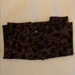 Lululemon In Movement Leggings Size 6